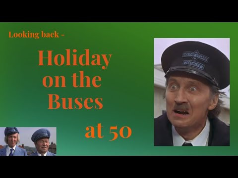 Holiday on the Buses at 50 documentary