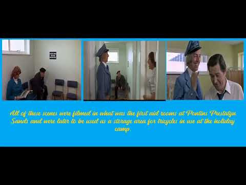 Some drone footage I did at Pontins, Prestatyn.